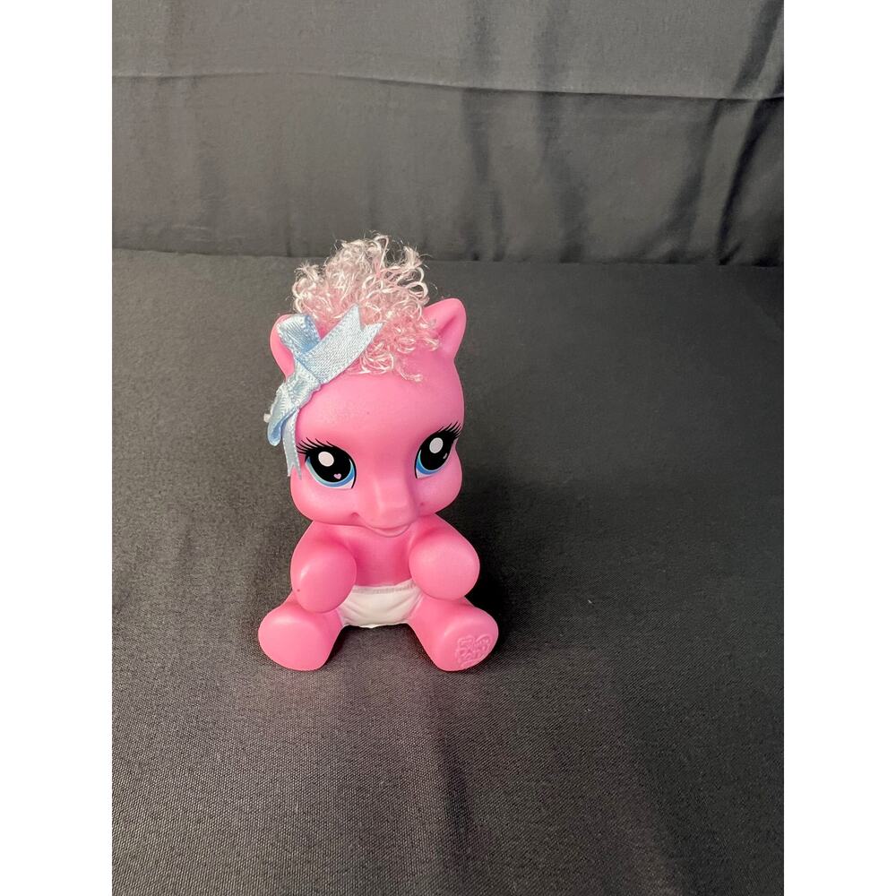 My Little Pony Baby Newborn Cuties Pinkie Pie 3" Pony